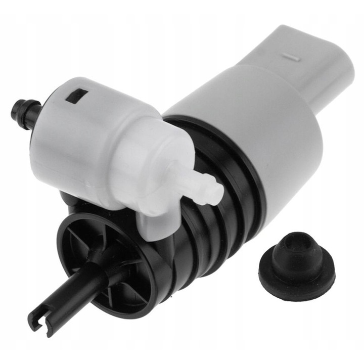 Szélvédőmosó szivattyú, ME PREMIUM, Kompatibilis MERCEDES GLC W205 KOMBI W213 KOMBI 2014-, 12V, 2 tűs, Maximális hatékonyság, OE minőség