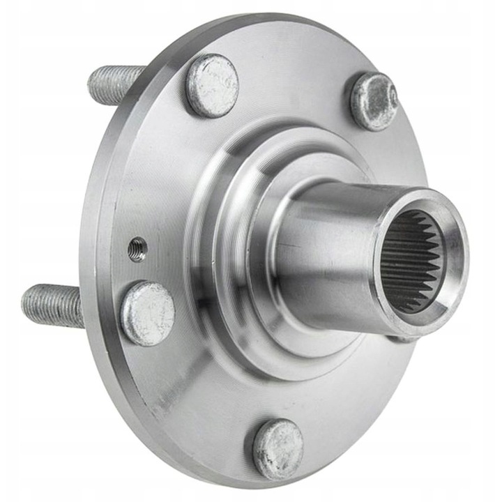 Butuc roata fata stanga dreapta, ME PREMIUM, Compatibil cu ELANTRA IV i30 KIA CEED CERATO II PRO CEED, Inel ABS magnetic, Otel durabil, Sigur