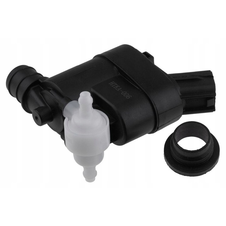 Szélvédőmosó szivattyú, ME PREMIUM, Kompatibilis I10 I30 STARIA TUCSON CEED PRO CEED XCEED NIRO, 12V, OE hatékonyság, Gyors szerelés