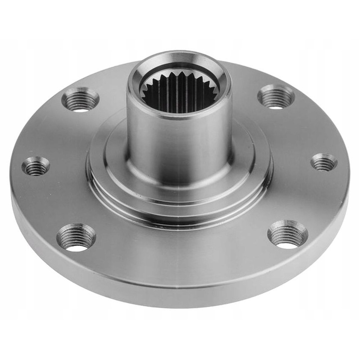 Butuc fata stanga dreapta, ME PREMIUM, Compatibil cu CITROEN NEMO FIAT FIORINO QUBO PEUGEOT BIPPER 2007-, Bolturi incluse, Otel durabil, Calitate OE