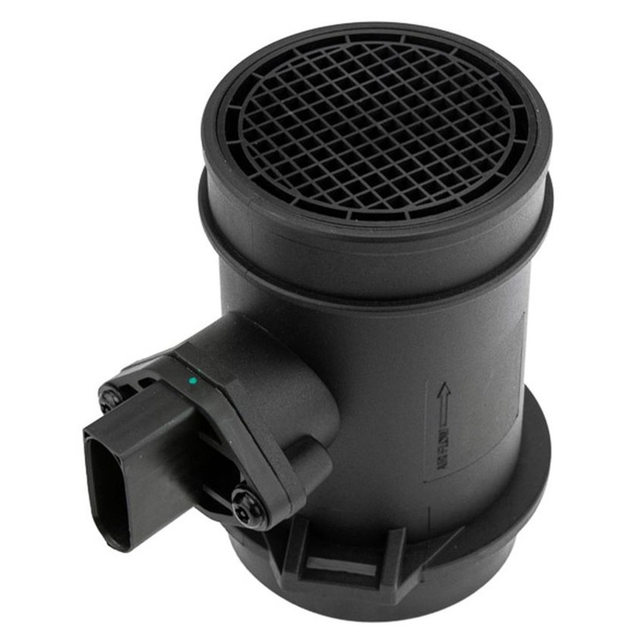 Debitmetru aer cu carcasa, ME PREMIUM, Compatibil cu AUDI A4 B5 A6 C5 VW PASSAT B5 2.5 1997-2005, Masurare precisa, Calitate OE, Durabil