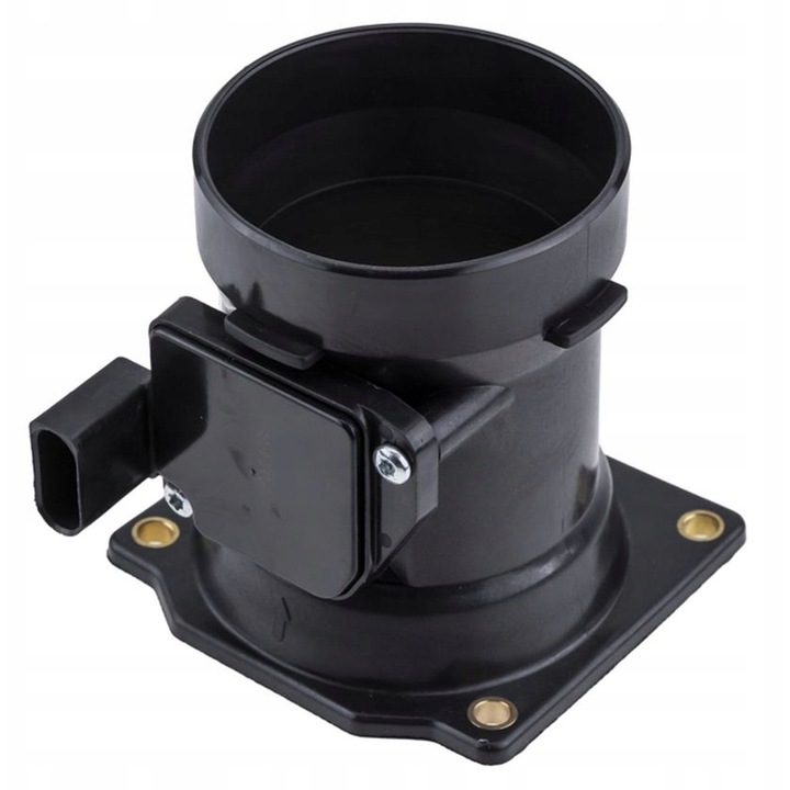 Légtömegmérő házzal, ME PREMIUM, Kompatibilis AUDI A4 B5 A6 C5 SKODA SUPERB VW PASSAT 2.4/2.8 1996-2008, Precíz mérés, OE minőség, Tartós