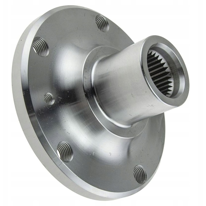 Butuc fata stanga dreapta, ME PREMIUM, Compatibil cu BMW X5 E53 3.0-4.8 2000-2006, Bolturi incluse, Otel durabil, Calitate OE