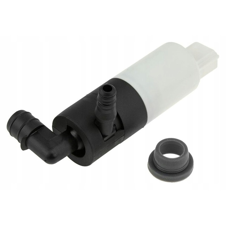 Fényszórómosó szivattyú, ME PREMIUM, Kompatibilis LAND ROVER DISCOVERY 3 RANGE ROVER 3 2002-, 12V, Optimális nyomás, OE minőség, Gyors beszerelés