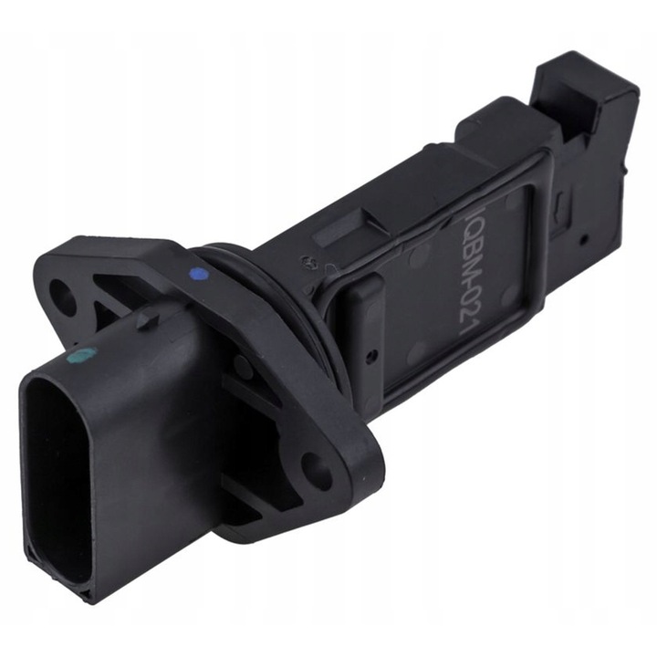 Debitmetru aer cu carcasa, ME PREMIUM, Compatibil cu BMW E87 E46 E60 E61 E63 E64 E36 E85 E86 1.6/3.2/5.0 2000-, Masurare precisa, Calitate OE, Durabil