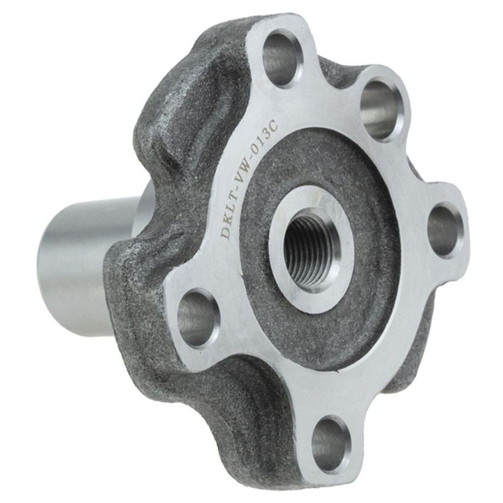 Hátsó kerékagy, ME PREMIUM, Kompatibilis: AUDI A3 SEAT LEON SKODA OCTAVIA III VW GOLF VII 2012-, Magasság 109mm, Tartós acél, OE minőség, Biztonságos