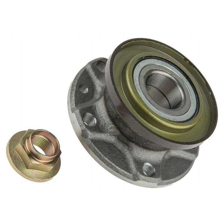 Hátsó kerékcsapágy készlet, bal-jobb, ME PREMIUM, Kompatibilis ALFA ROMEO 166 1998-2007, OE minőség, Tartós, Csendes futás