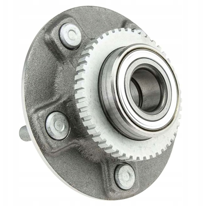 Hátsó agy, ME PREMIUM, Kompatibilis NISSAN ALMERA MAXIMA III 1.8-3.0 1995-2006, Tartós acél, Biztonság, Csendes futás, OE minőség