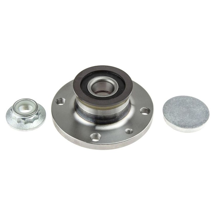 Hátsó kerékagy, ME PREMIUM, Kompatibilis AUDI A2 VW LUPO 1.2-1.6 1999-2005, Tartós acél, Biztonság, Csendes futás, OE minőség