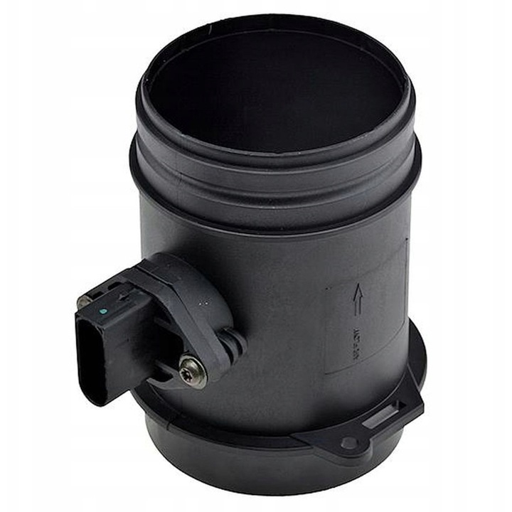 Légtömegmérő házzal, ME PREMIUM, Kompatibilis BMW 5 E60 E61 E63 E64 E65 E66 E67 E53 3.6/4.4/4.8 2001-2010, Pontos mérés, OE minőség, Tartós