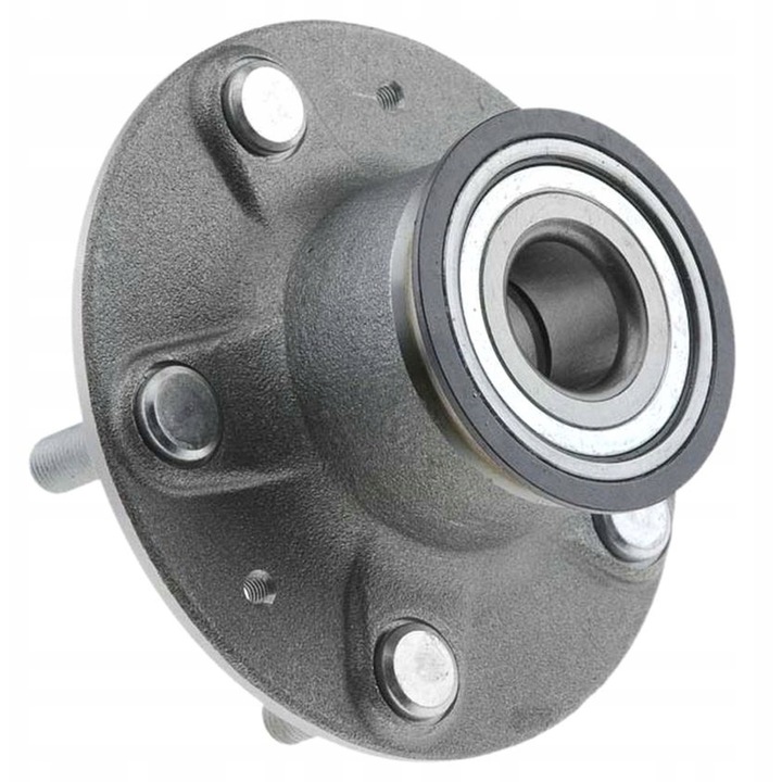 Hátsó kerékagy, ME PREMIUM, Kompatibilis SUZUKI SWIFT III 1.6 2006-, Tartós acél, Biztonság, Csendes futás, OE minőség