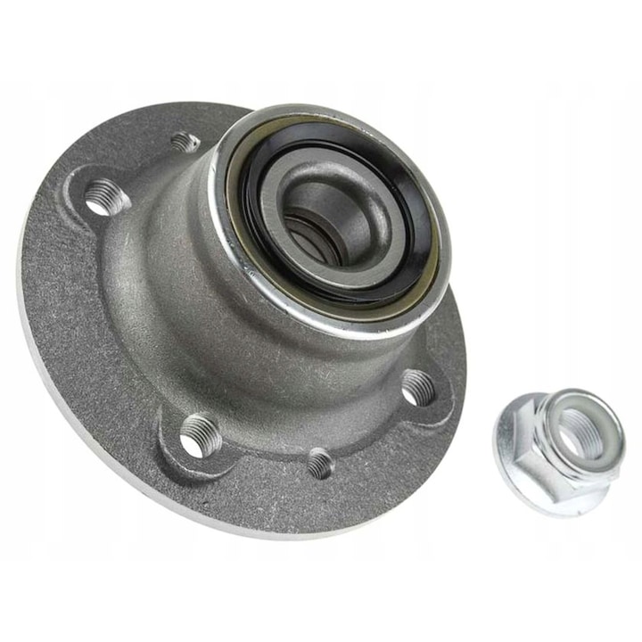 Hátsó kerékagy, ME PREMIUM, Kompatibilis RENAULT CLIO ESPACE FUEGO MEGANE SAFRANE 1979-2012, Tartós acél, Biztonság, Csendes futás, OE minőség