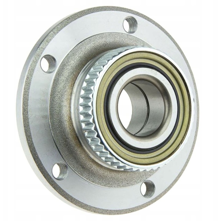 Butuc roata fata stanga dreapta, ME PREMIUM, Compatibil cu BMW E36 E46 E34 E32 E31 Z3 Z4 1.6-3.2, Inel ABS magnetic, Otel durabil, Sigur