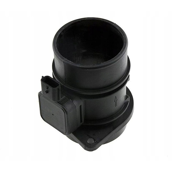 Debitmetru aer cu carcasa, ME PREMIUM, Compatibil cu DUSTER LOGAN SANDERO QASHQAI VIVARO A KANGOO TRAFIC 2006-, Masurare precisa, Calitate OE, Durabil
