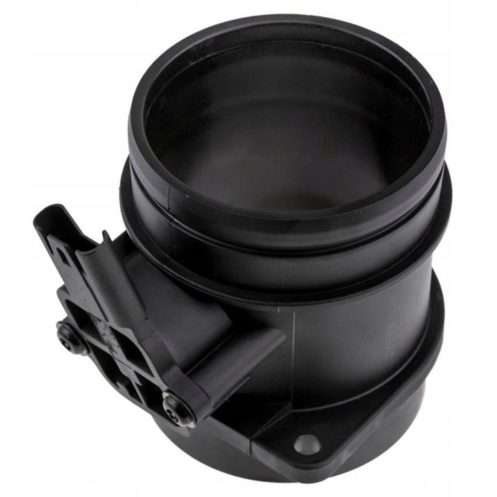 Debitmetru aer cu carcasa, ME PREMIUM, Compatibil cu BMW E81 E82 E87 E88 E90 E92 E93 E84 2005-2015, Masurare precisa, Calitate OE, Durabil