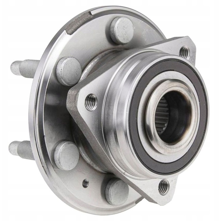 Butuc fata, ME PREMIUM, Compatibil cu CADILLAC SRX SAAB 9-4X 2.8-3.6 2009-2016, Durabilitate ridicata, Otel calit, Siguranta, Rulaj lin