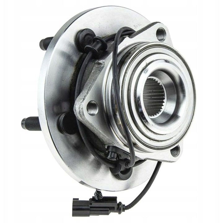 Butuc fata cu ABS, ME PREMIUM, Compatibil cu DODGE DURANGO 3.7/4.7/5.7 1997-2010, Performanta OE, Material robust, Rulaj lin, Sigur