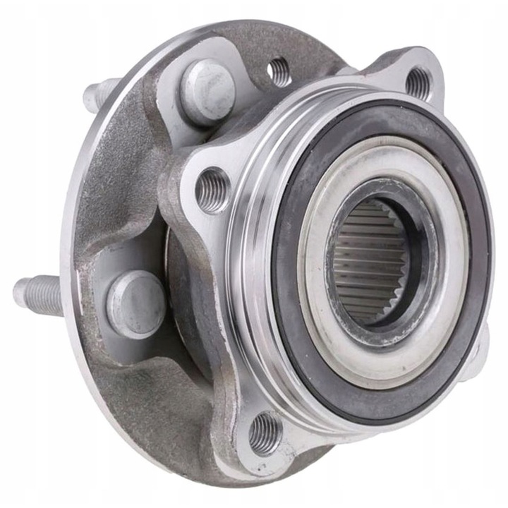 Butuc fata, ME PREMIUM, Compatibil cu JAGUAR XE XF II 2.0/3.0 2015-, Durabilitate ridicata, Otel calit, Siguranta, Rulaj lin