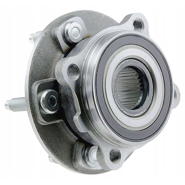 Butuc fata, ME PREMIUM, Compatibil cu JAGUAR F-TYPE 3.0/5.0 2014-, Durabilitate ridicata, Otel calit, Siguranta, Rulaj lin