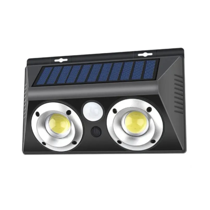 Соларна лампа Q TY022 за стена с LED COB