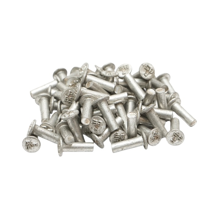 Set 100 nituri Breckner, 16x4.5mm, universal