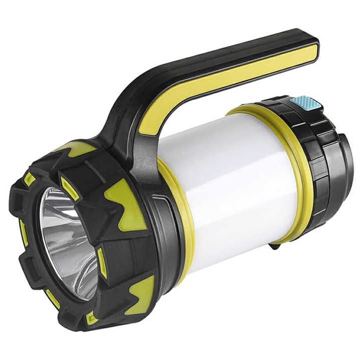 Многофункционален фенер HC 261 с T6 LED