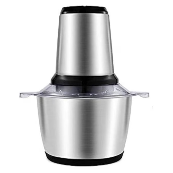 Blender/Tocator Electric Inox 2L 4 Lame Puternice SN 6001