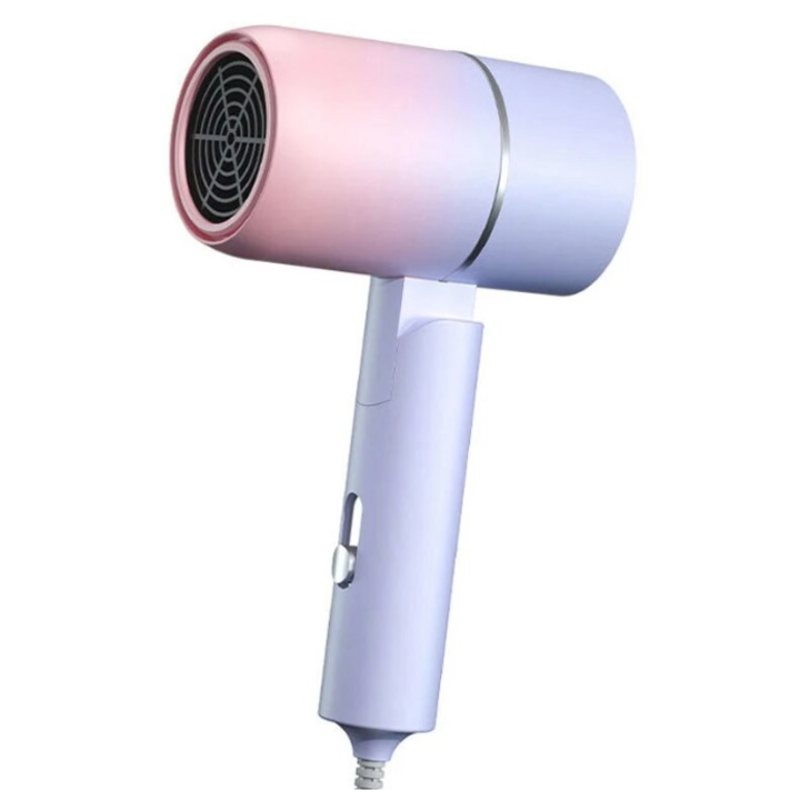 Uscator de par Q M069 putere 2000W cu maner pliabil