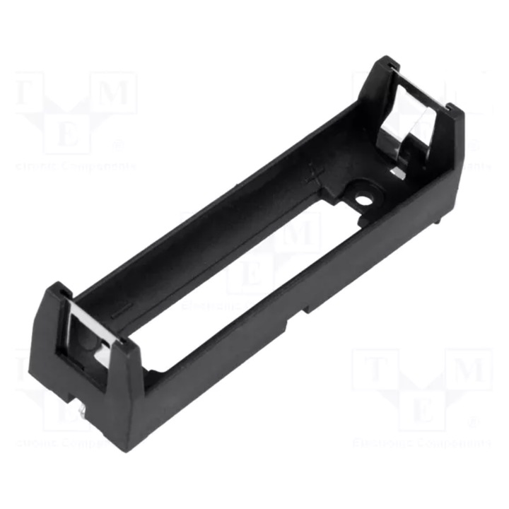 Carcasa pentru baterie, MR18650, locas 1 baterie