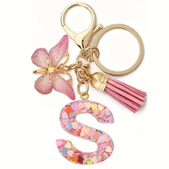 Alfabetul breloc - S