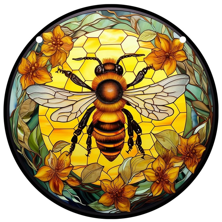Decoratiune suspendata - Bee/Tip3/L