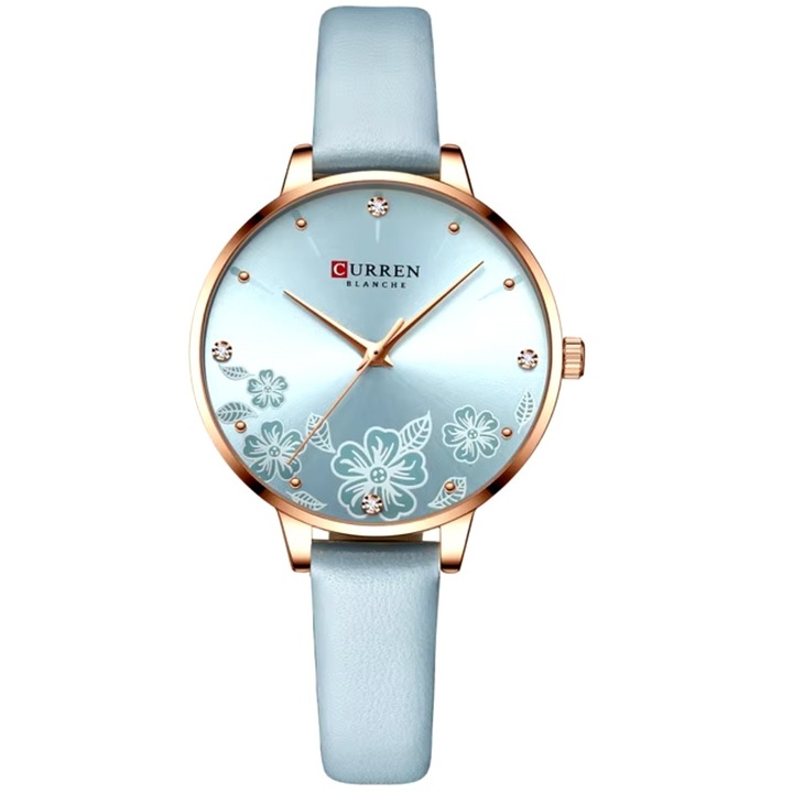 CURREN BL-35210 óra - Kék