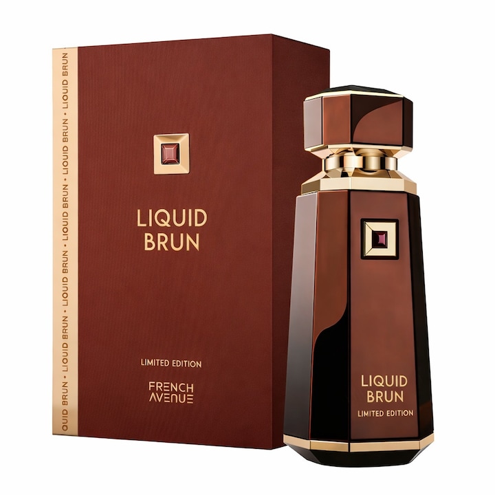 Парфюмен екстракт French Avenue Liquid Brun Limited Edition, За мъже, 150 мл
