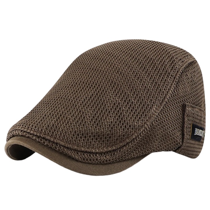 Bereta barbateasca AL-26073 - maro