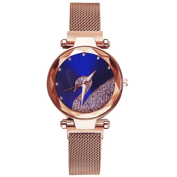 EL-33559 óra - Arany / Kék