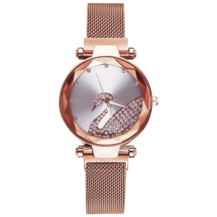 EL-33563 óra - arany / szürke