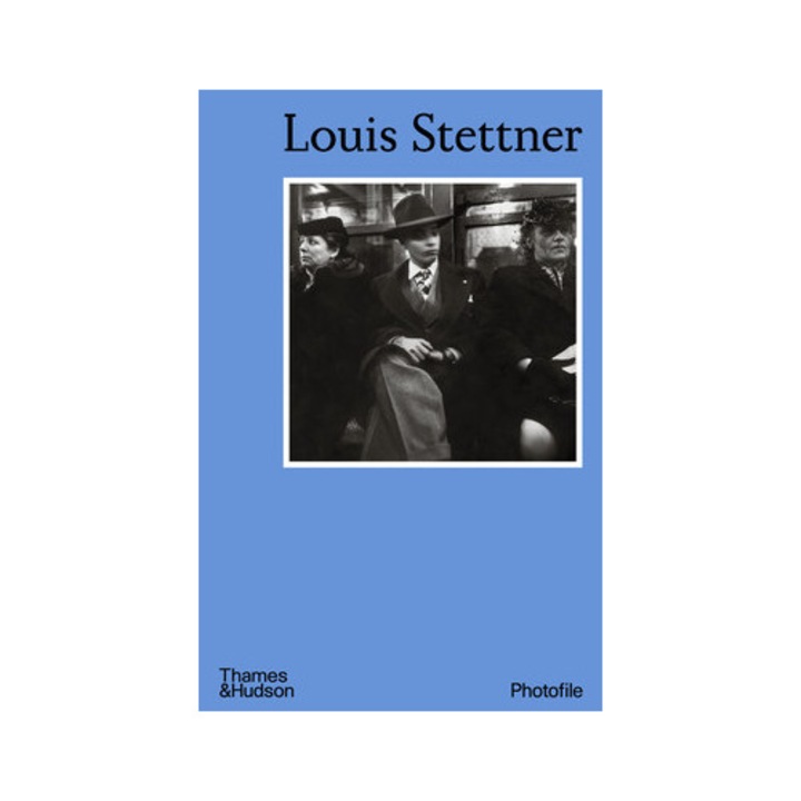 Louis Stettner (photofile) - Virginie Chardin