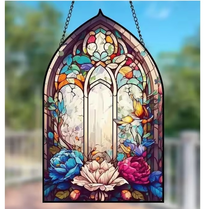 Decoratiune suspendata - Gothic/Tip3