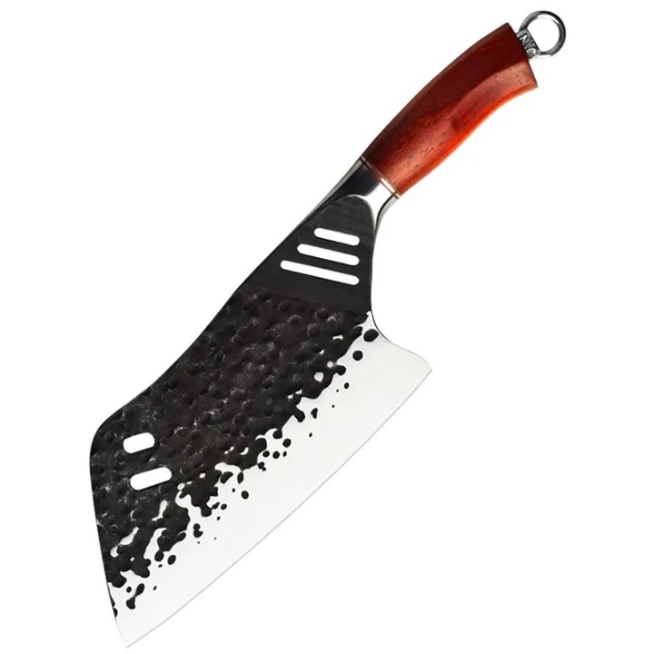 Cutit satar de bucatarie HI-27611 - Cleaver / 35cm