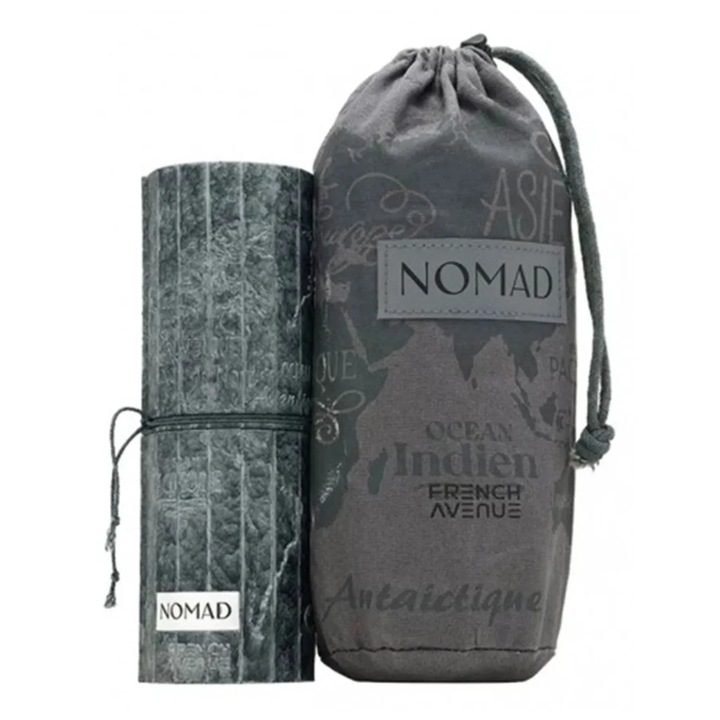 Парфюмна вода French Avenue Nomad, унисекс, 100 мл