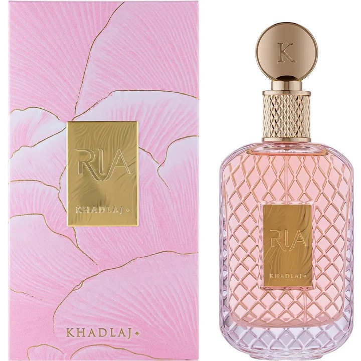 Khadlaj Ria Eau de Parfum, Női, 100 ml