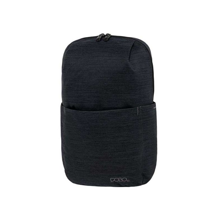 POLO Airy Mini Hátizsák, 10L, 34x22x12cm, fekete