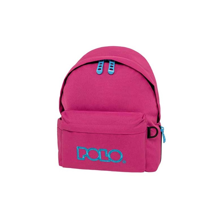 Rucsac POLO Mini, 7,5 lt, 30x24x13cm, color multicolor, material rezistent