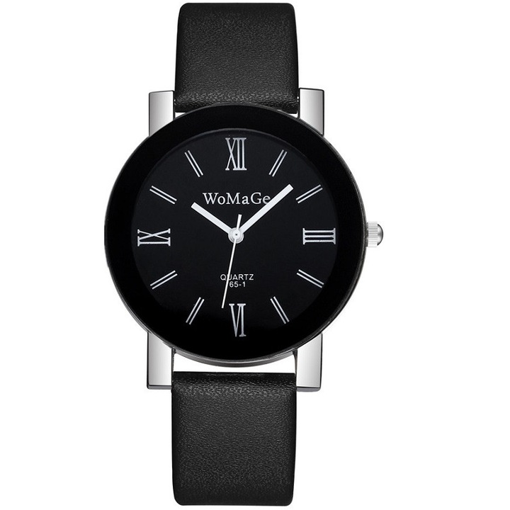 Ceas dama sport RE-13890 - Negru