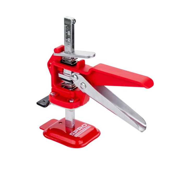 Echipament de ridicat, PRO 50 kg, reglabil 80 mm, pentru placi ceramice
