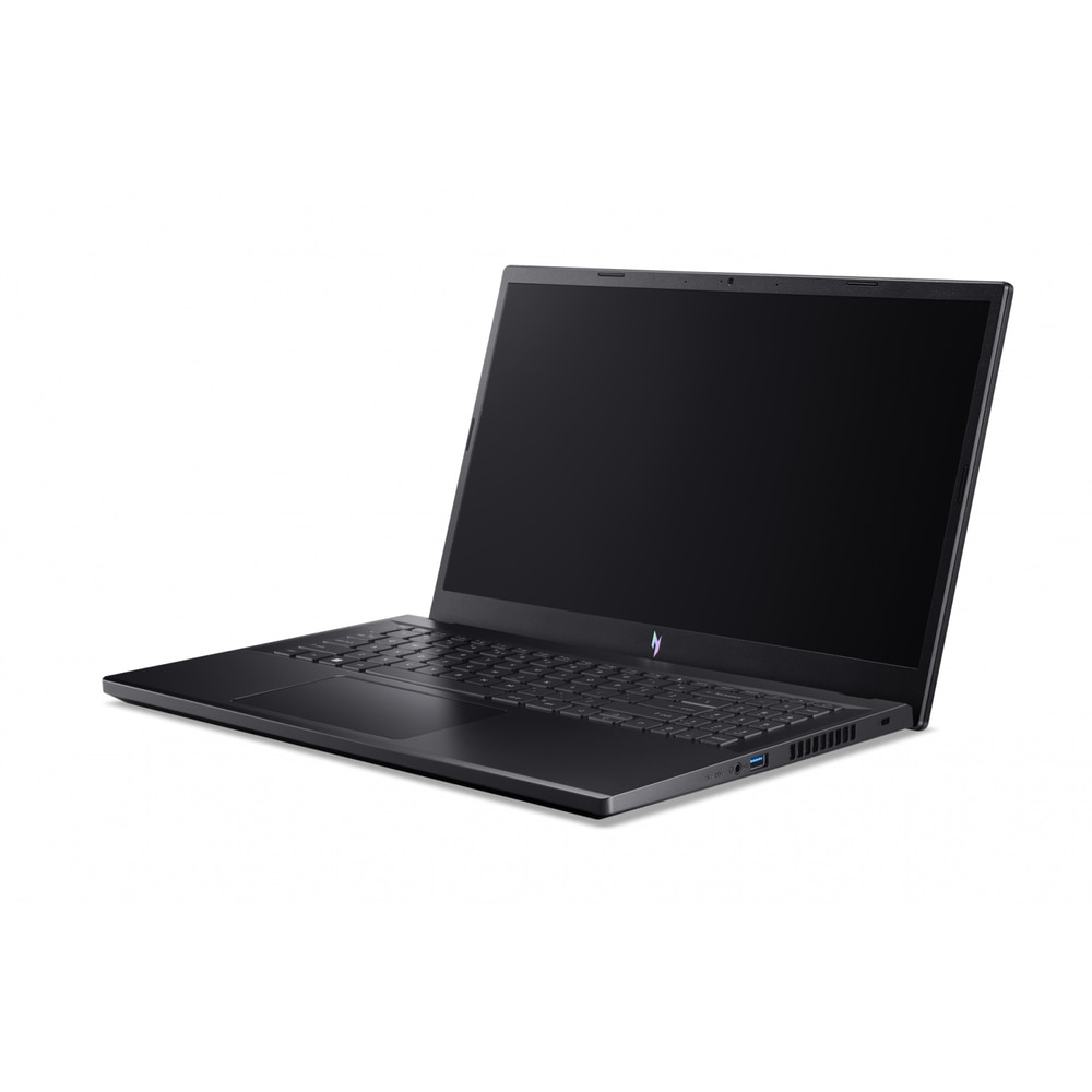 Laptop Gaming Acer Nitro V 15 AI, Procesor AMD Ryzen 7 7445HS, 16GB, 1TB SSD, GeForce RTX 3050, Negru, 15.6" FHD 165Hz