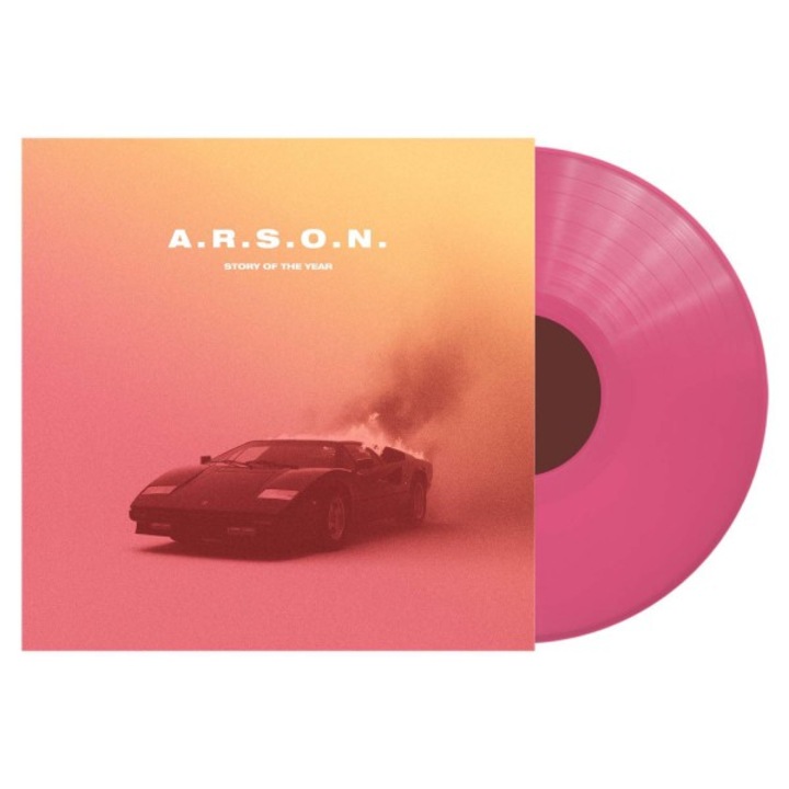Story Of The Year: Arson (Pink) [1xWinyl]