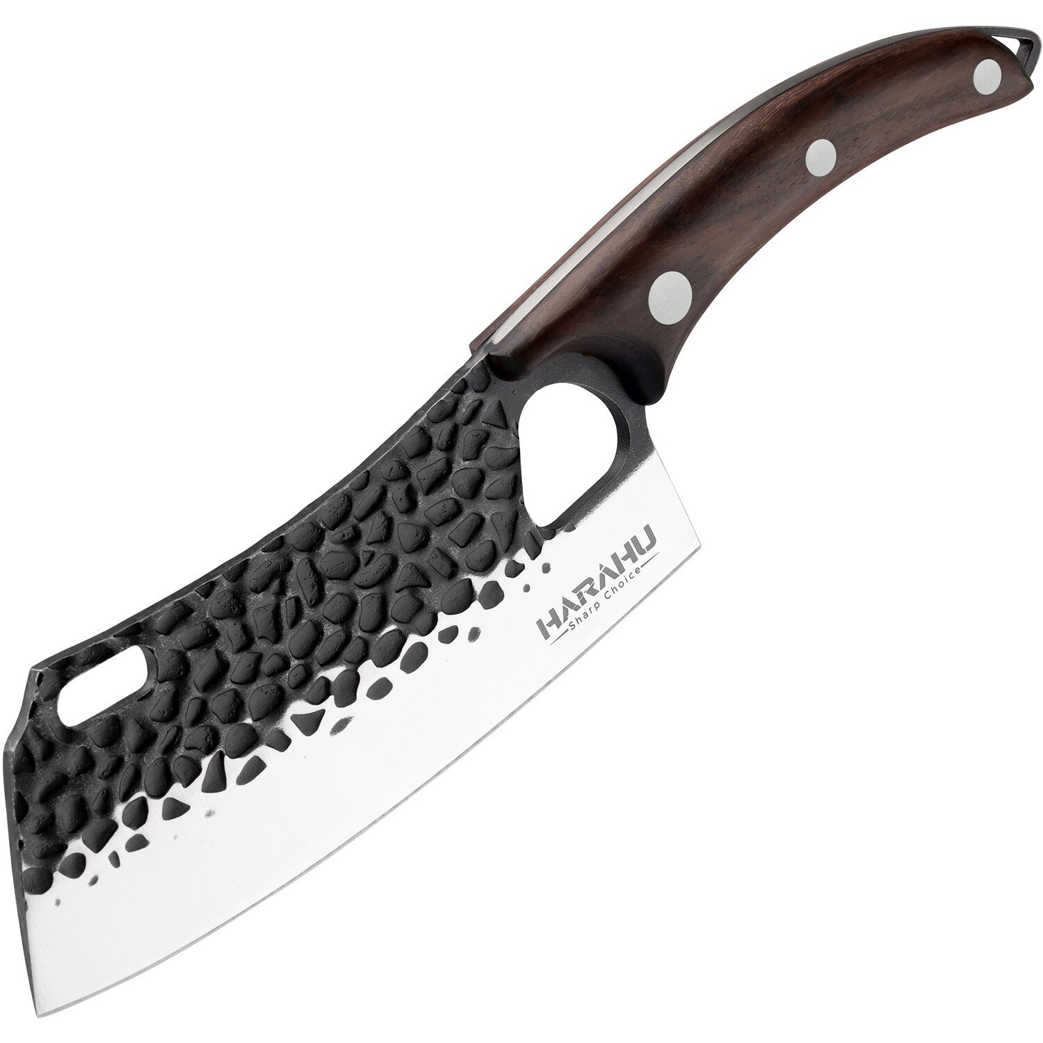 Cutit de bucatarie HARAHU MA-30476 - Maro / Fara cutie - eMAG.ro