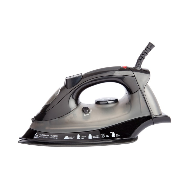 Fier de calcat pentru camera Smooth