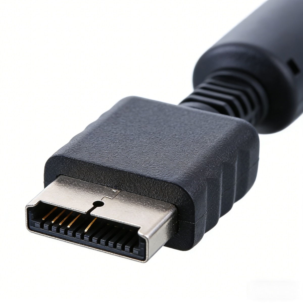 Cablu AV pentru PlayStation 2, 1.8m, conectori RCA (galben, rosu
